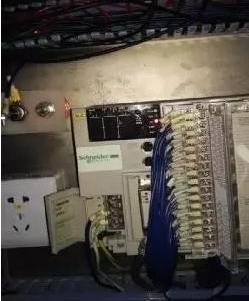 电气辅机控制柜接触器着火事件处理方法图解