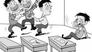 玩笑也能演变成刑案：男生吐口水让同学喝被打成重伤