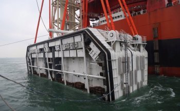 港珠澳大桥海底隧道最终接头安装窗口期敲定