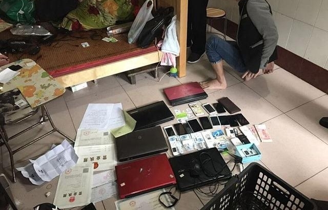 金华婺城警方抓获一潜逃两年的“黑桃A”逃犯
