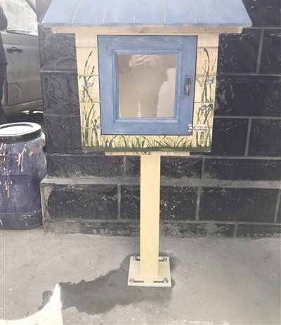 遭遇只“借”不还 玉泉区爱心书屋很受伤