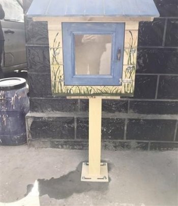 遭遇只“借”不还 玉泉区爱心书屋很受伤