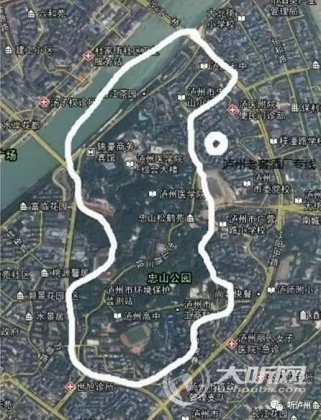 洗澡吃饭要趁早 明日泸州这些地方要停气