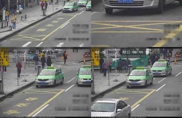 珠海这些路段违停较多 靠路边停车打电话也会被罚