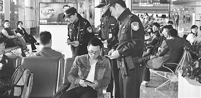 机场“守护神”