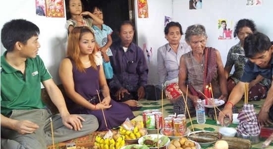 直击嫁到柬埔寨的中国美女的日常