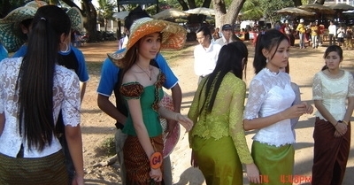 直击嫁到柬埔寨的中国美女的日常