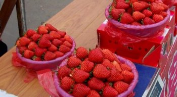 农村又出现新的骗局，专骗集市和马路上摆摊的菜农