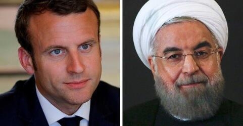 伊朗总统揪出反政府示威煽动组织 求法国协助打击