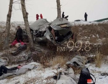 北京林业大学9名女生遇车祸：系毕业游 有的已保研