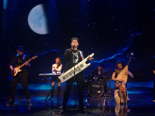 西安玄鸟乐队将亮相央视《记住乡愁》元旦晚会