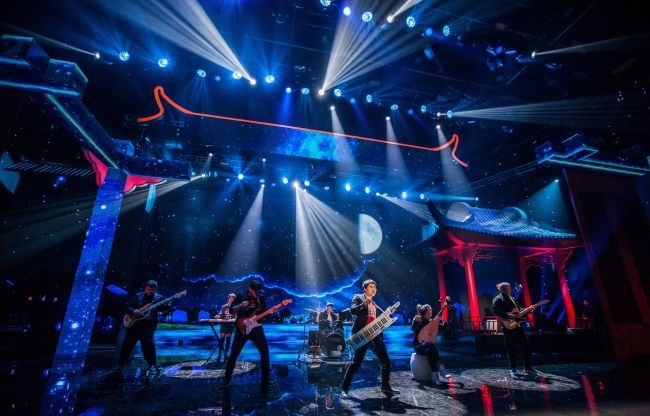 西安玄鸟乐队将亮相央视《记住乡愁》元旦晚会