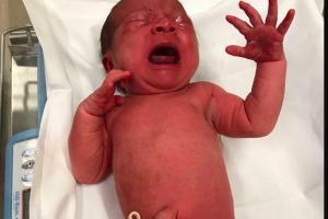 拯救弃婴!美新州允许父母合法放弃未受过虐待婴儿