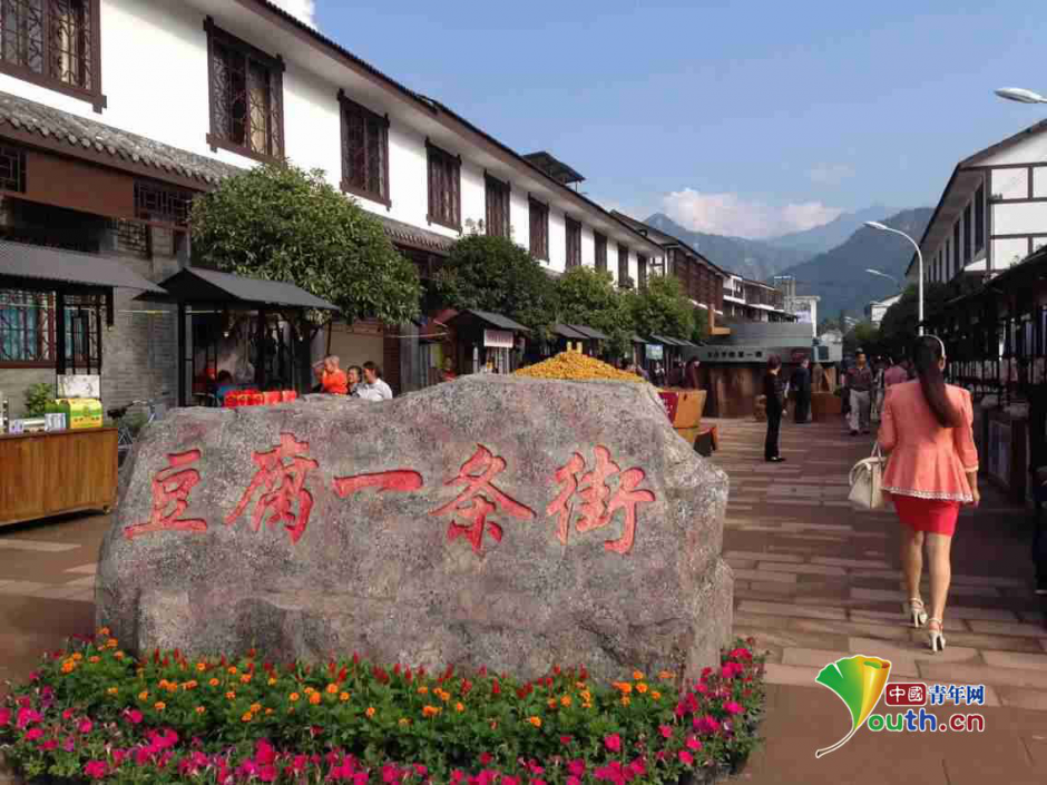 四川什邡：完善豆腐产业链 拓展群众增收渠道