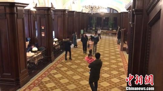 百年浦江饭店将关闭 上海市民感受最后老上海服务