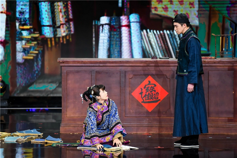 《演员的诞生》正式启动导师战队赛