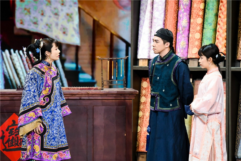 《演员的诞生》正式启动导师战队赛