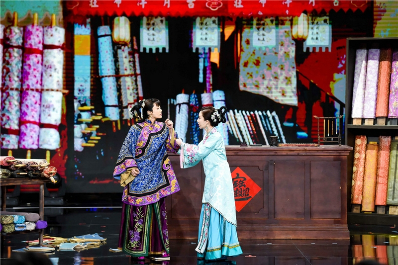 《演员的诞生》正式启动导师战队赛