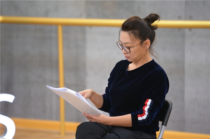 《演员的诞生》正式启动导师战队赛