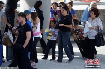 美机场移民局电脑故障2小时 无迹象显示系恶意行为