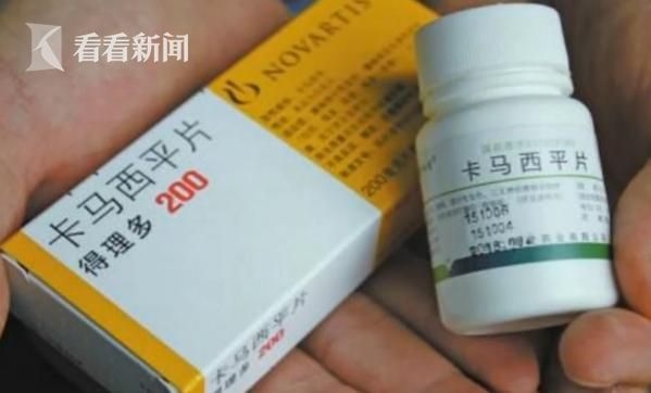 学生吃癫痫药30片后突然昏迷 家长:他同学说能提神