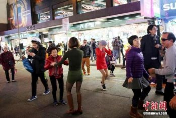 香港与内地融合明显 香港女性嫁内地男性比例激增