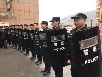 南漳县公安局成功破获“12.21”故意伤害命案