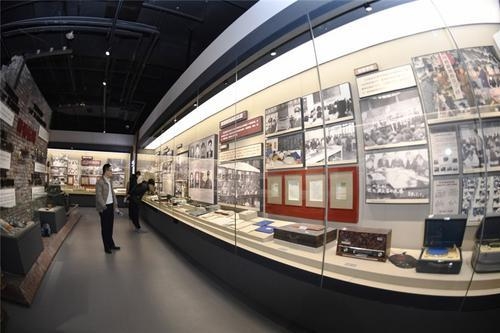 四川监狱博物馆开馆 为公众了解监狱工作提供平台