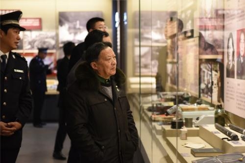 四川监狱博物馆开馆 为公众了解监狱工作提供平台