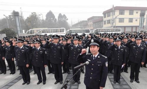 四川监狱博物馆开馆 为公众了解监狱工作提供平台