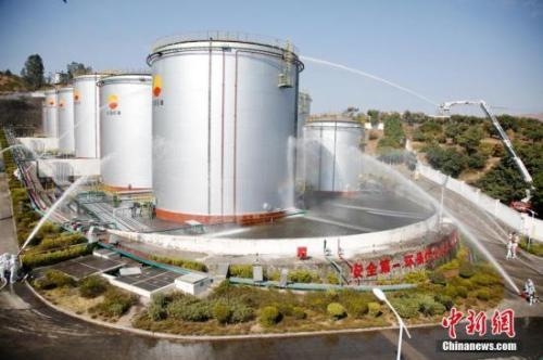 中国建成9个国家石油储备基地 储备原油3773万吨