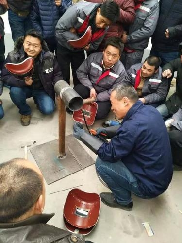 机会来了！中国大工匠到雄安“带徒弟”