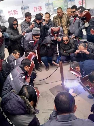 机会来了！中国大工匠到雄安“带徒弟”