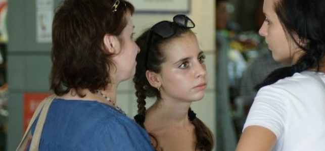 中国离俄罗斯最近的地方，俄国美女如云