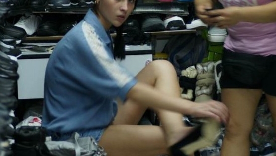 中国离俄罗斯最近的地方，俄国美女如云