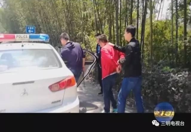 三明一个专在早市、公交车上进行扒窃的犯罪团伙落网了！