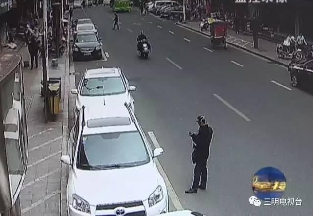 三明一个专在早市、公交车上进行扒窃的犯罪团伙落网了！