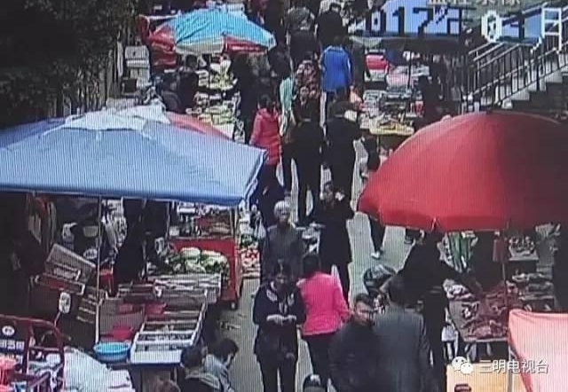 三明一个专在早市、公交车上进行扒窃的犯罪团伙落网了！