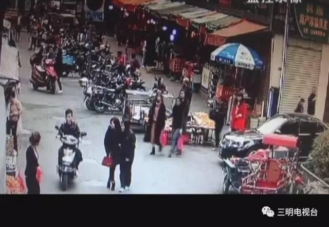 三明一个专在早市、公交车上进行扒窃的犯罪团伙落网了！