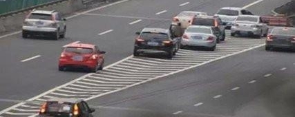 交警告诉你：高速路上撞车最多的路段，很多车主都忽略了