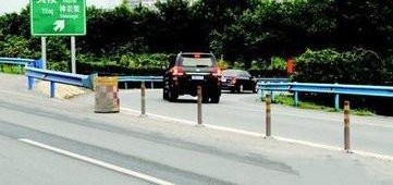 交警告诉你：高速路上撞车最多的路段，很多车主都忽略了