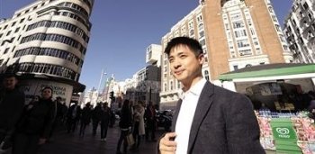 陈慧：中国民乐赴欧商演的拓荒者