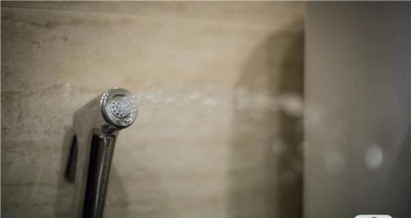 上厕所没带纸咋办？印度人的清洁方式亮了