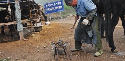 我在箭扣修长城