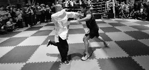 南京武术江湖： 传统武术界很少实战 大家一团和气