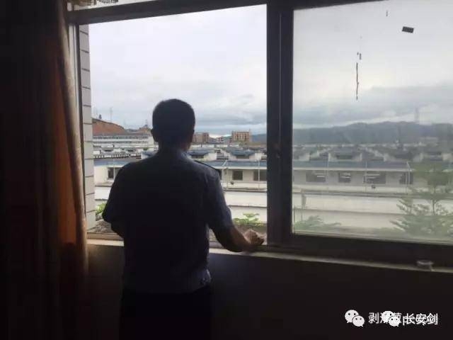 死刑监区狱警的21年：最大感触是给他们生的希望