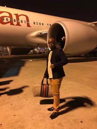 卢旺达大屠杀幸存者在广州：想回家 帮中国人拿大单