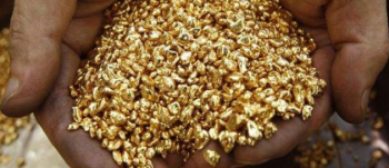 广西上林淘金者的梦想之地，当地人手捧黄金却生活困难