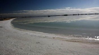 涨知识，这地方竟然还能用盐造桥修路！