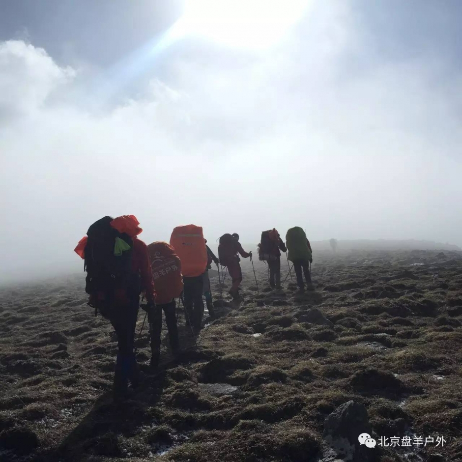 鳌太失联事件亲历者讲述穿越行动真实状况